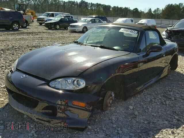 2004 MAZDA MIATA - VIN: JM1NB353140403639 - Фото 2