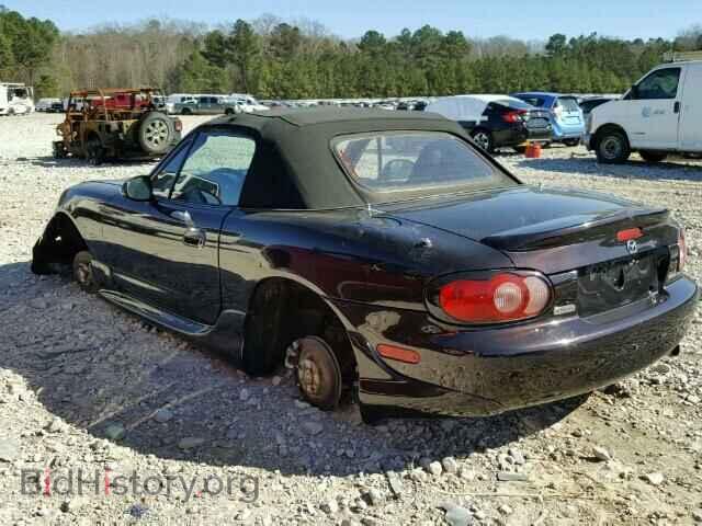 2004 MAZDA MIATA - VIN: JM1NB353140403639 - Фото 3