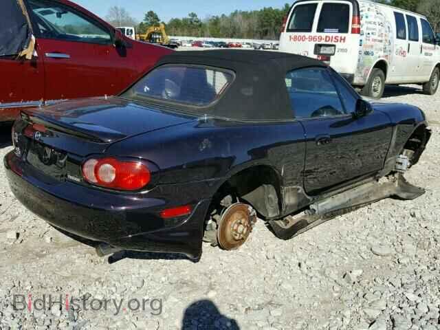 2004 MAZDA MIATA - VIN: JM1NB353140403639 - Фото 4