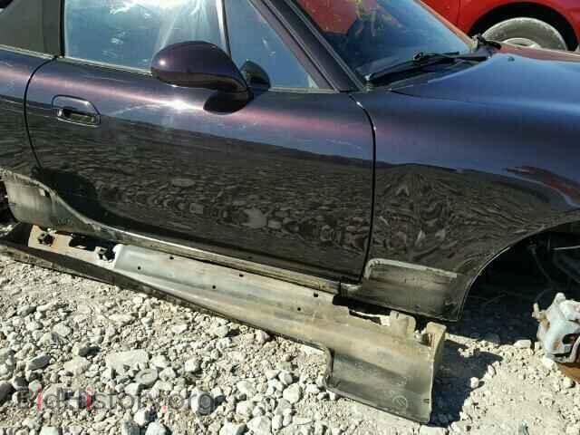 2004 MAZDA MIATA - VIN: JM1NB353140403639 - Фото 9