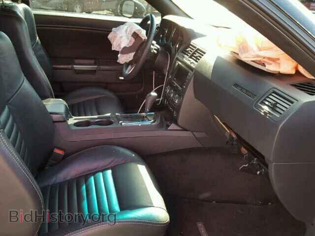 2014 DODGE CHALLENGER - VIN: 2C3CDYAG5EH134036 - Photo 5
