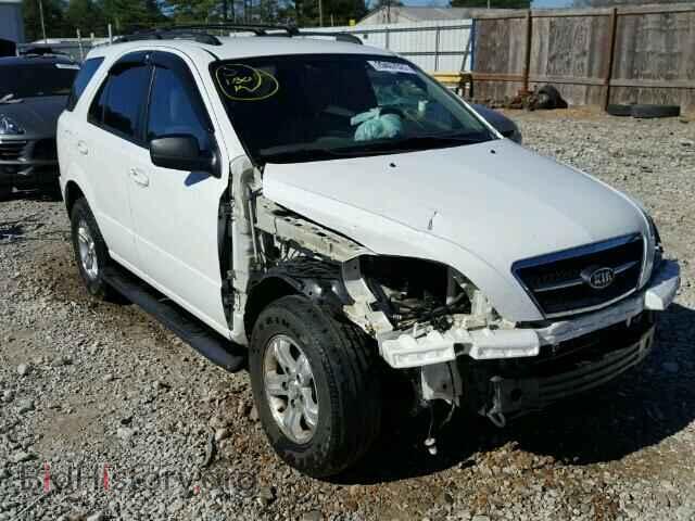 Photo KNDJD733465619185 - KIA SORENTO 2006