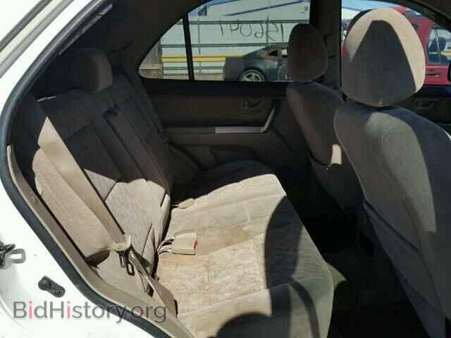 2006 KIA SORENTO - VIN: KNDJD733465619185 - Фото 6