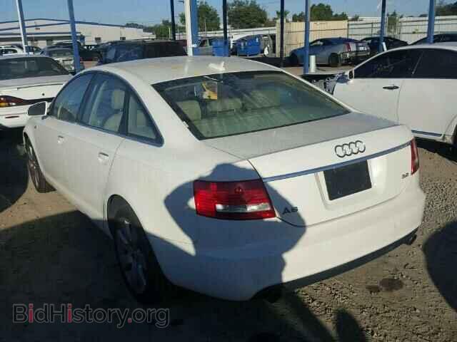 2006 AUDI A6 - VIN: WAUAH74F06N156116 - Фото 3