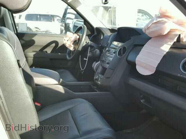 2015 HONDA PILOT - VIN: 5FNYF4H90FB008802 - Фото 5