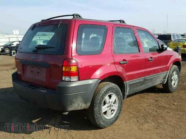 2007 FORD ESCAPE - VIN: 1FMYU02Z07KA43573 - Фото 4