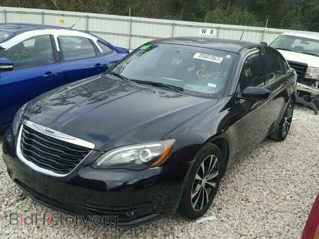 2014 CHRYSLER 200 - VIN: 1C3CCBBG0EN178323 - Фото 2