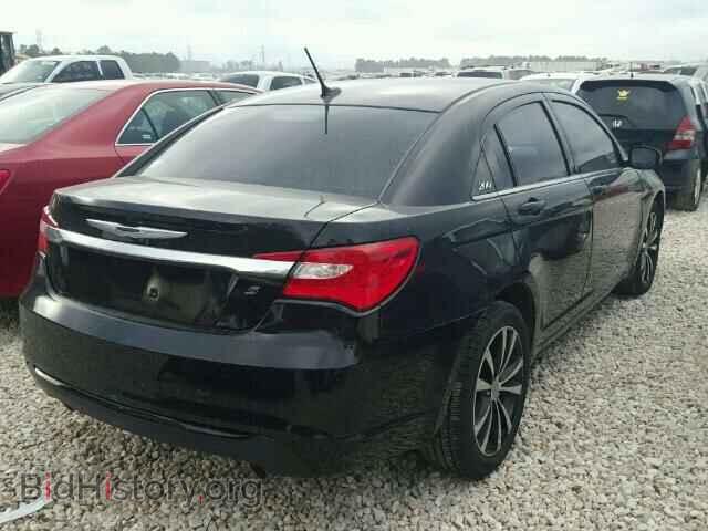 2014 CHRYSLER 200 - VIN: 1C3CCBBG0EN178323 - Фото 4
