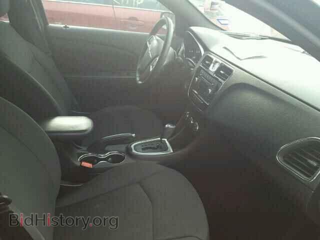2014 CHRYSLER 200 - VIN: 1C3CCBBG0EN178323 - Фото 5