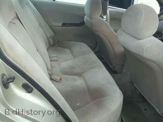 2001 MITSUBISHI GALANT - VIN: 4A3AA46G81E014677 - Фото 6