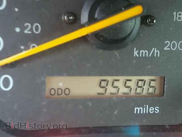 2001 MITSUBISHI GALANT - VIN: 4A3AA46G81E014677 - Фото 8