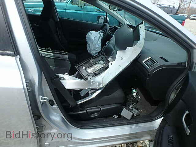 2014 HONDA CIVIC - VIN: 2HGFB2F54EH516059 - Фото 5
