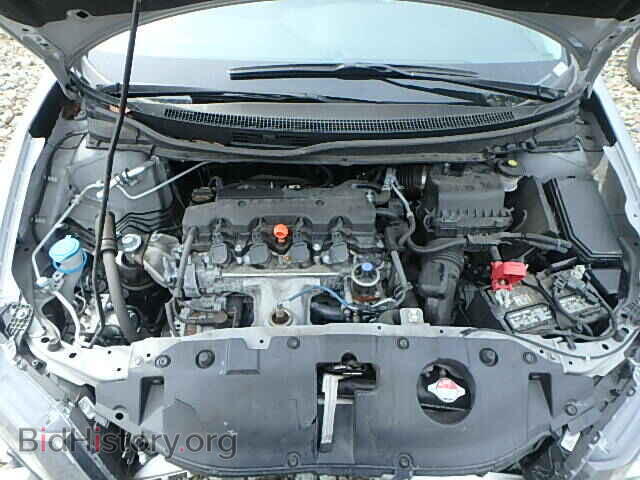 2014 HONDA CIVIC - VIN: 2HGFB2F54EH516059 - Фото 7