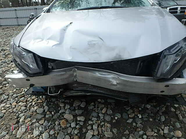2014 HONDA CIVIC - VIN: 2HGFB2F54EH516059 - Фото 9