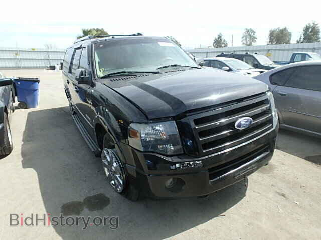 Фотография 1FMFK20517LA37588 - FORD EXPEDITION 2007