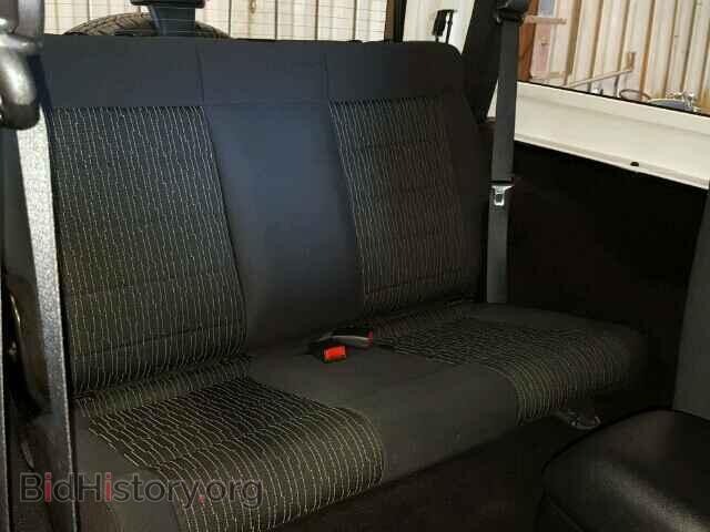 2011 JEEP WRANGLER - VIN: 1J4AA2D17BL639617 - Фото 6