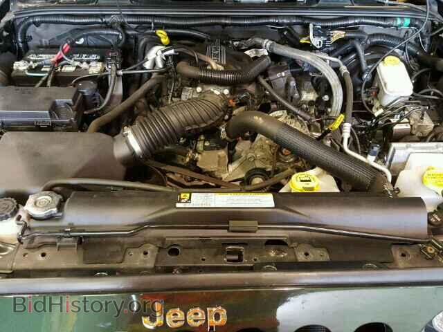 2011 JEEP WRANGLER - VIN: 1J4AA2D17BL639617 - Фото 7