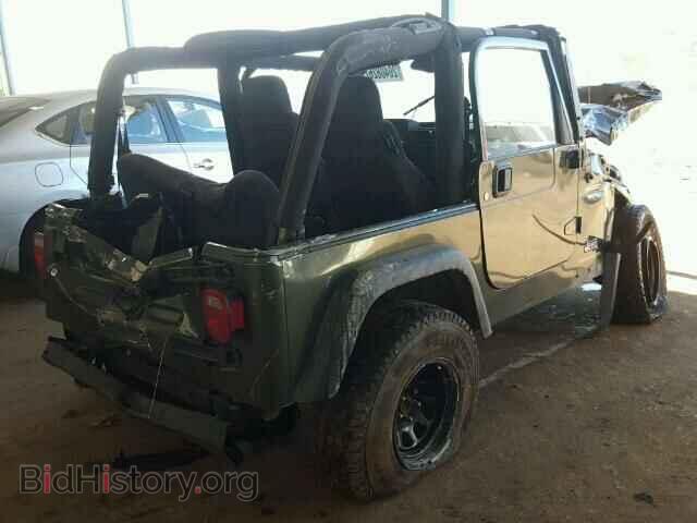 2006 JEEP WRANGLER - VIN: 1J4FA49S46P782848 - Фото 4
