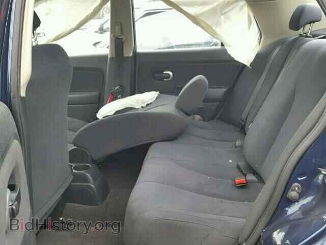 2009 NISSAN VERSA - VIN: 3N1BC11E29L356503 - Фото 6