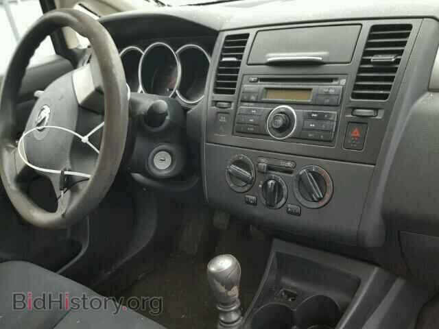 2009 NISSAN VERSA - VIN: 3N1BC11E29L356503 - Фото 9
