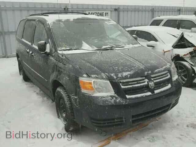 Photo 2D4RN4DE3AR420433 - DODGE CARAVAN 2010