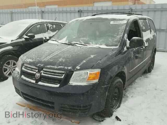 2010 DODGE CARAVAN - VIN: 2D4RN4DE3AR420433 - Фото 2