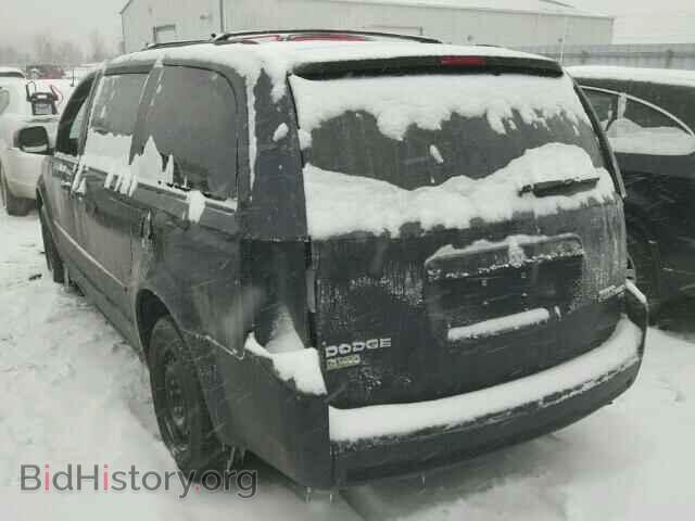 2010 DODGE CARAVAN - VIN: 2D4RN4DE3AR420433 - Фото 3
