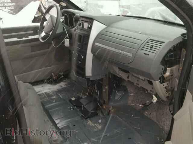 2010 DODGE CARAVAN - VIN: 2D4RN4DE3AR420433 - Фото 5