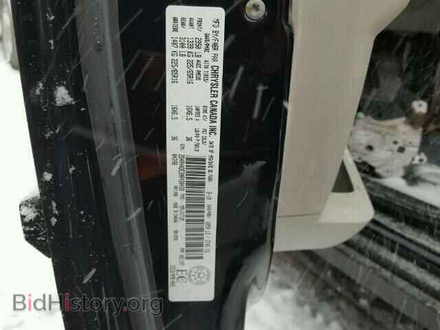2010 DODGE CARAVAN - VIN: 2D4RN4DE3AR420433 - Фото 10
