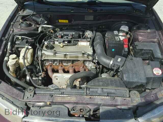 1999 MITSUBISHI GALANT - VIN: 4A3AA46G9XE072063 - Фото 7