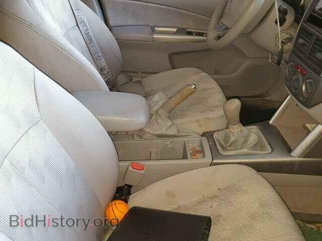 2010 SUBARU FORESTER - VIN: JF2SH6AC0AG742132 - Фото 5