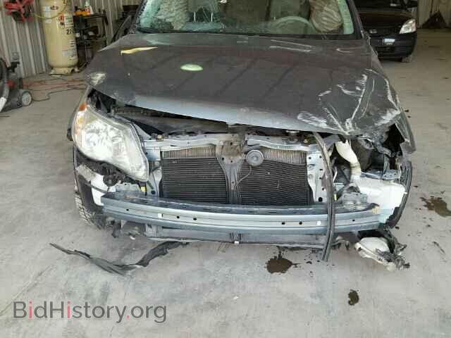 2010 SUBARU FORESTER - VIN: JF2SH6AC0AG742132 - Фото 9