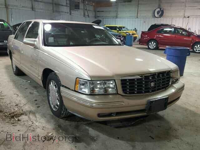 Photo 1G6KF5492VU237802 - CADILLAC DEVILLE 1997
