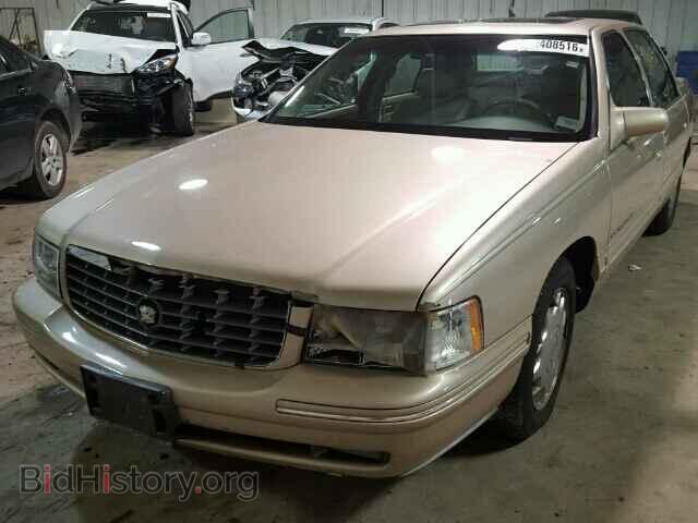 1997 CADILLAC DEVILLE - VIN: 1G6KF5492VU237802 - Фото 2