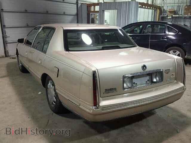 1997 CADILLAC DEVILLE - VIN: 1G6KF5492VU237802 - Фото 3