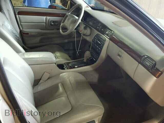1997 CADILLAC DEVILLE - VIN: 1G6KF5492VU237802 - Фото 5