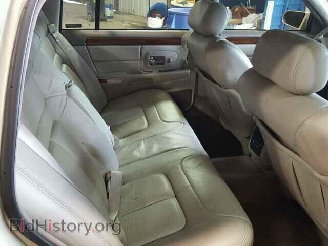 1997 CADILLAC DEVILLE - VIN: 1G6KF5492VU237802 - Фото 6