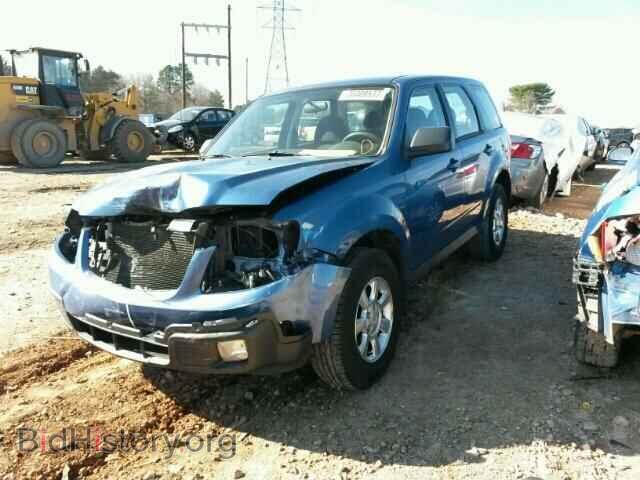 2009 MAZDA TRIBUTE - VIN: 4F2CZ02739KM01847 - Фото 2