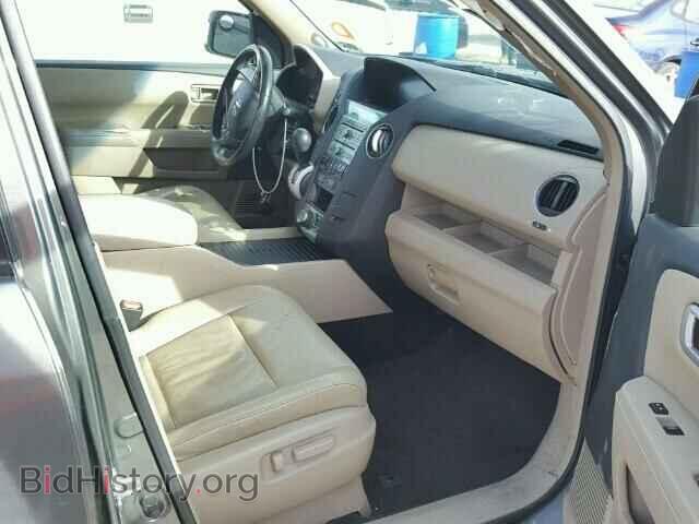2009 HONDA PILOT - VIN: 5FNYF48909B020114 - Фото 5