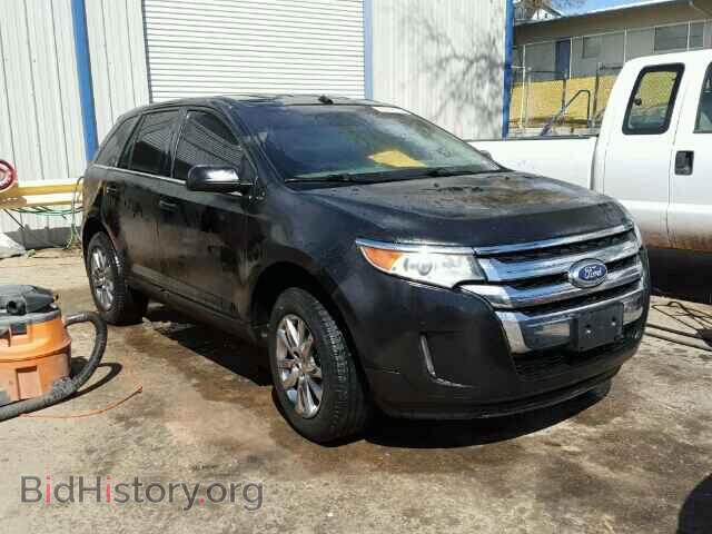 Photo 2FMDK4KC5DBA03776 - FORD EDGE 2013