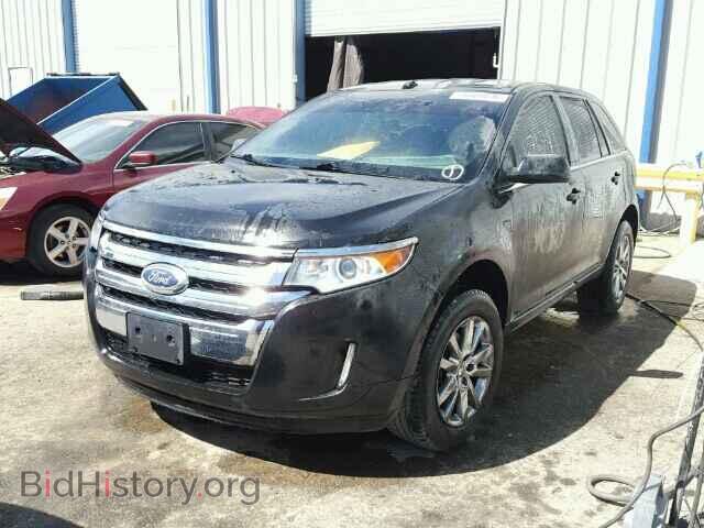 2013 FORD EDGE - VIN: 2FMDK4KC5DBA03776 - Фото 2