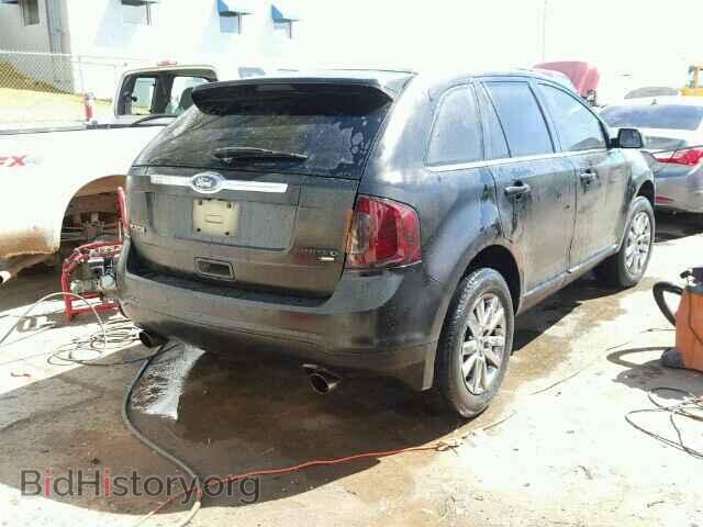 2013 FORD EDGE - VIN: 2FMDK4KC5DBA03776 - Фото 4