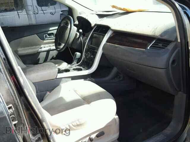 2013 FORD EDGE - VIN: 2FMDK4KC5DBA03776 - Фото 5