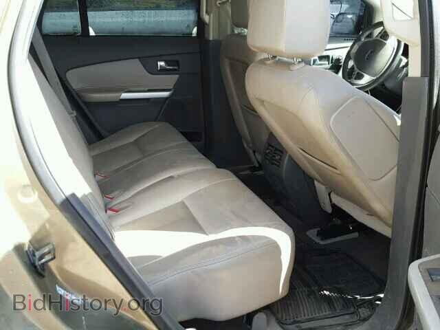 2013 FORD EDGE - VIN: 2FMDK4KC5DBA03776 - Фото 6
