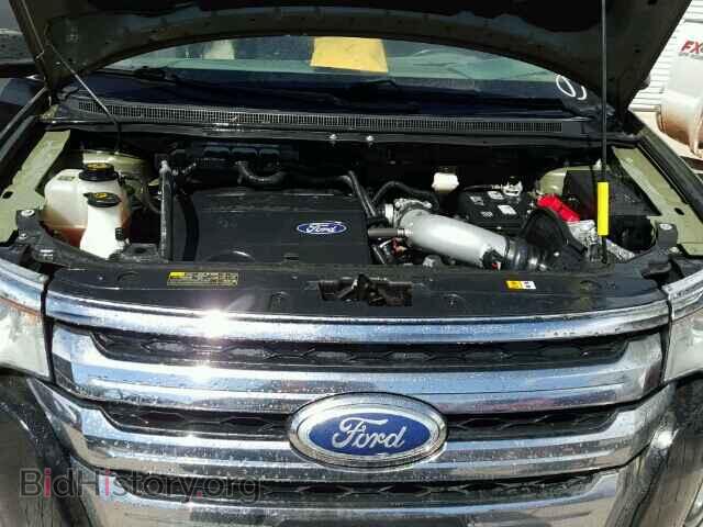 2013 FORD EDGE - VIN: 2FMDK4KC5DBA03776 - Фото 7