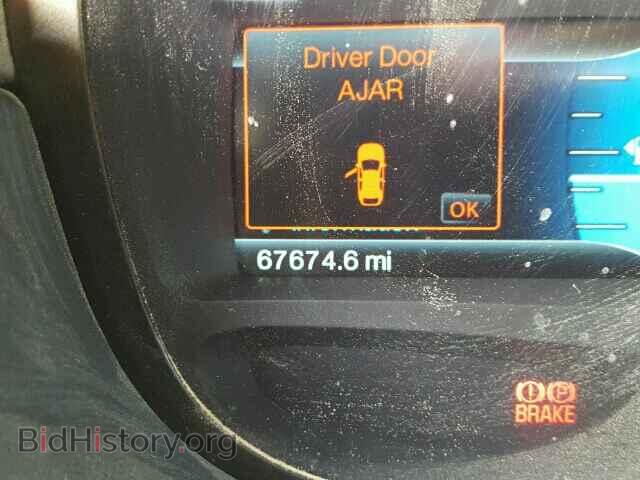 2013 FORD EDGE - VIN: 2FMDK4KC5DBA03776 - Фото 8