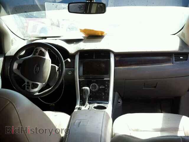 2013 FORD EDGE - VIN: 2FMDK4KC5DBA03776 - Фото 9