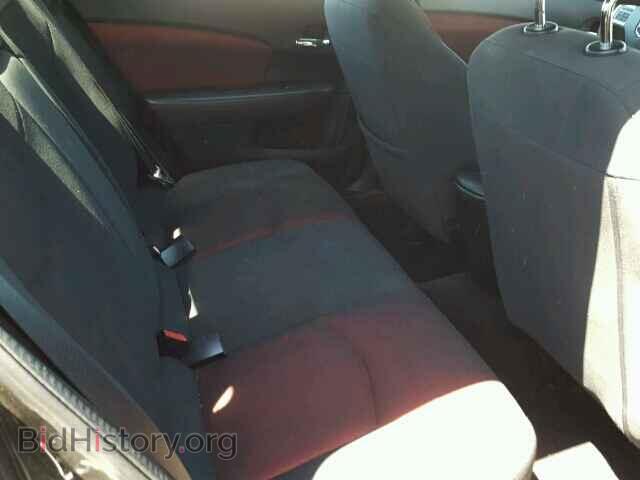 2011 DODGE AVENGER - VIN: 1B3BD1FG3BN573957 - Photo 6