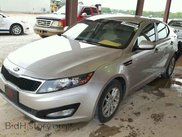 2013 KIA OPTIMA - VIN: KNAGM4A72D5377845 - Photo 2