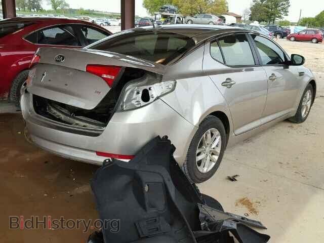 2013 KIA OPTIMA - VIN: KNAGM4A72D5377845 - Photo 4